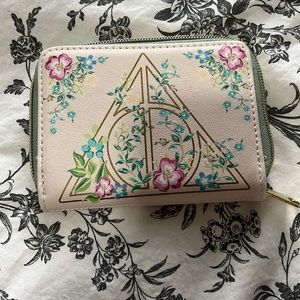 Loungefly Harry Potter wallet